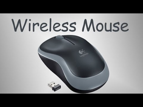 mouse stopped working