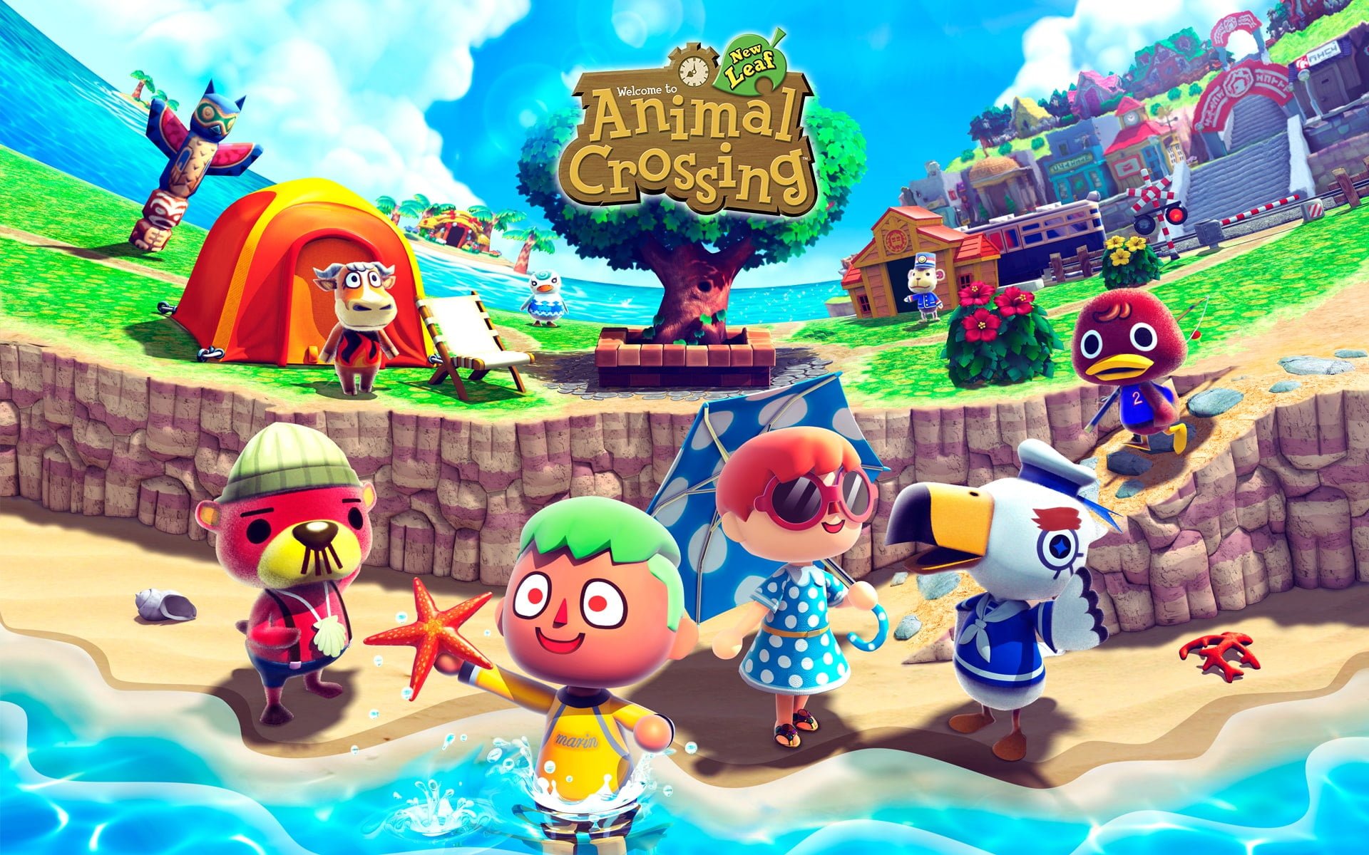 animal crossing for pc